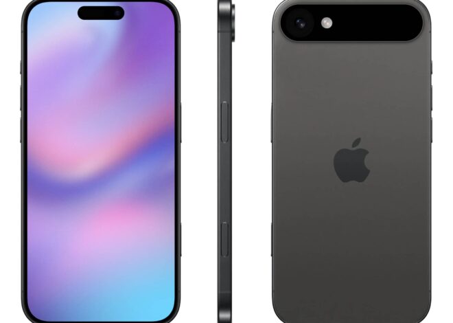 Как выбрать объём памяти iPhone 17 Pro Max