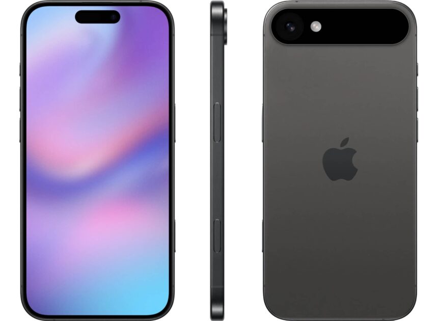 Как выбрать объём памяти iPhone 17 Pro Max