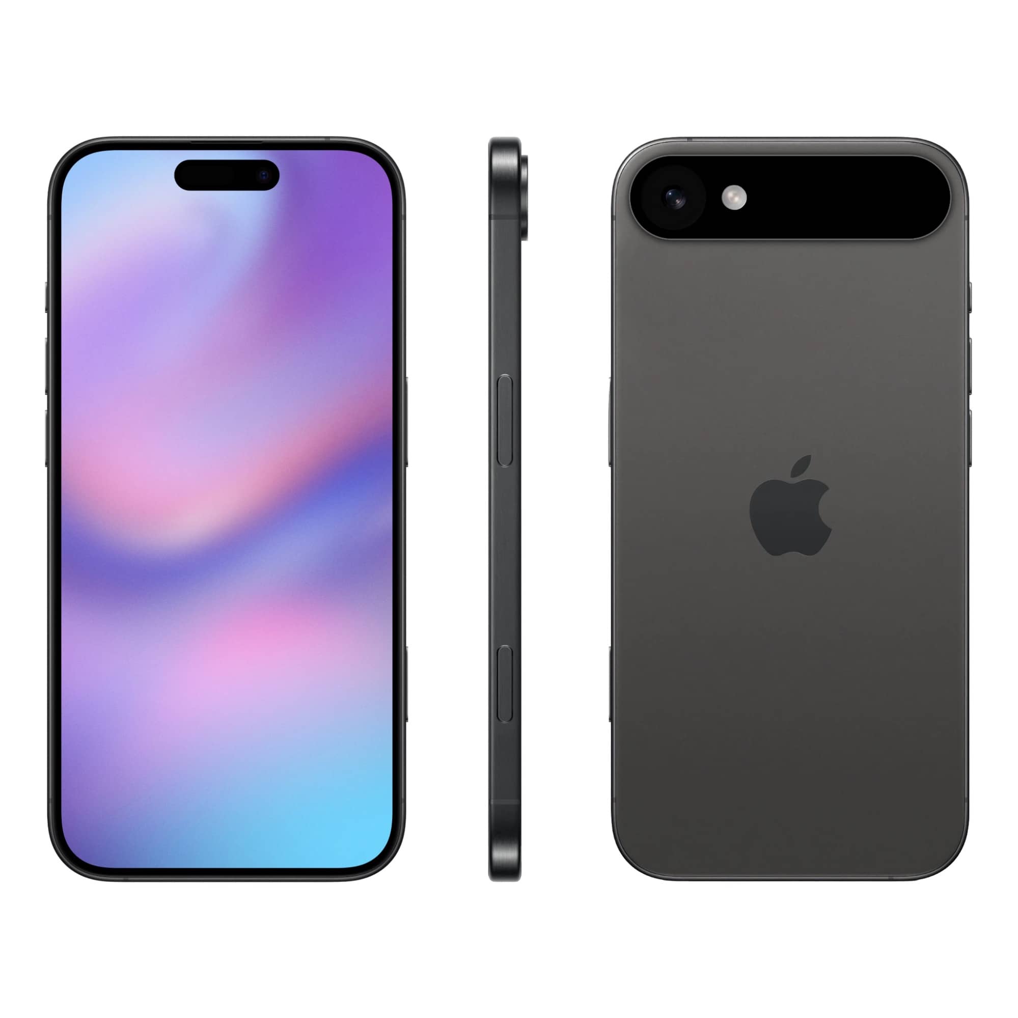 Как выбрать объём памяти iPhone 17 Pro Max