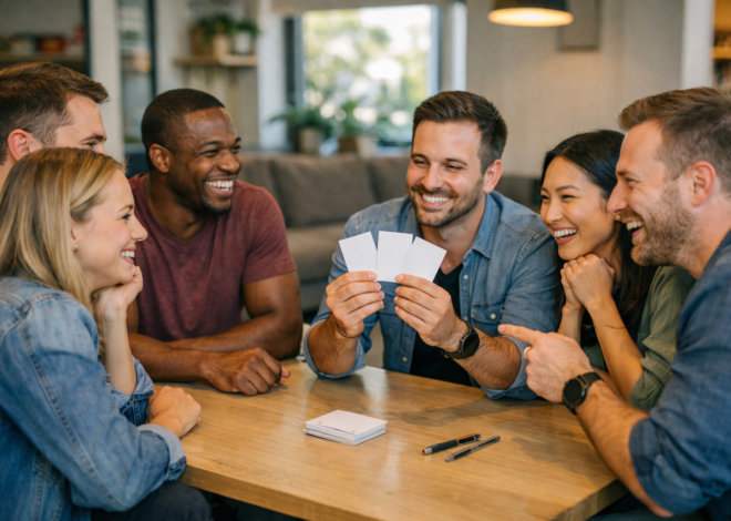 Как составить интересную загадку для взрослой аудитории