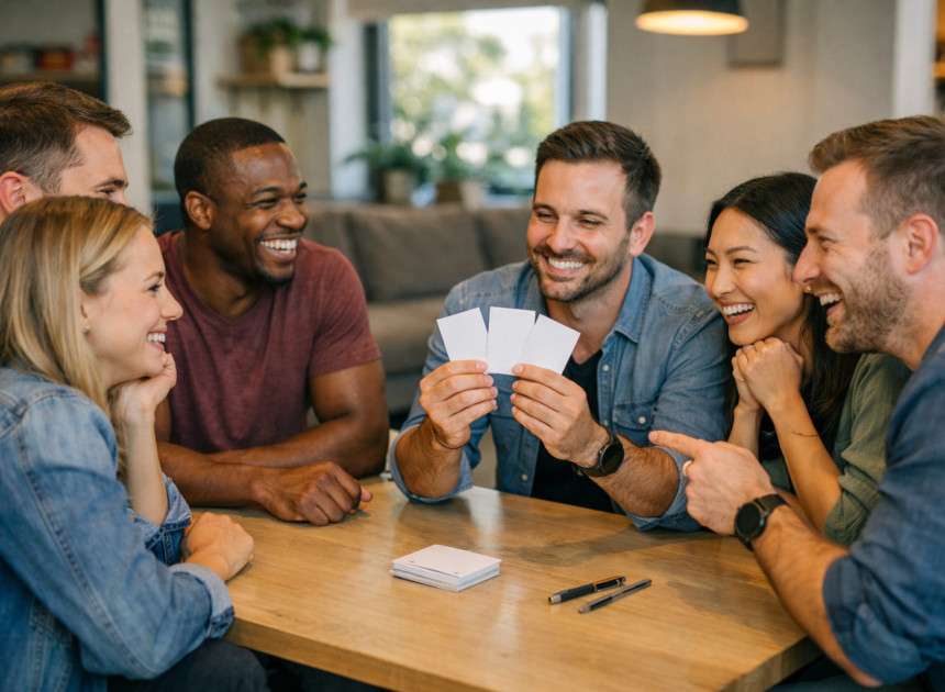 Как составить интересную загадку для взрослой аудитории