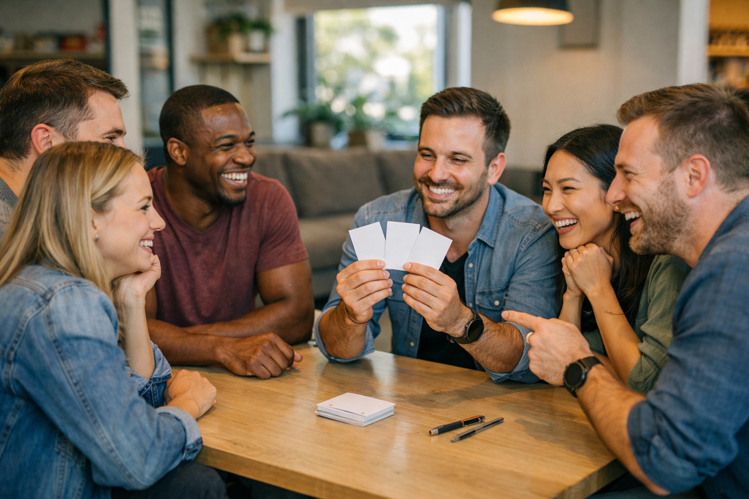 Как составить интересную загадку для взрослой аудитории