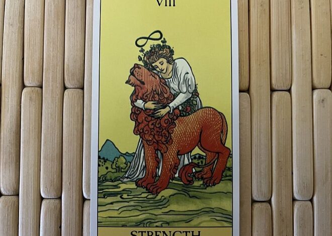 Как влияет 8 аркан на личную жизнь и отношения