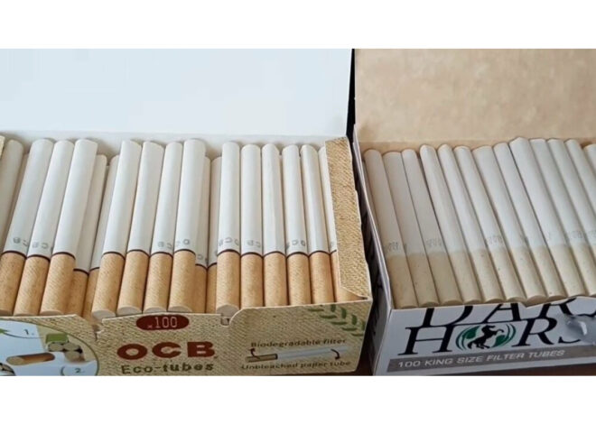 Як обрати сигарети для щоденного куріння